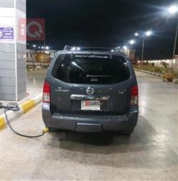 نيسان باثفايندر